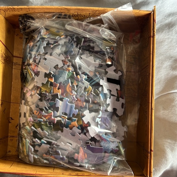 U.S. Air Force 500-Piece Puzzle - Picture 7 of 8